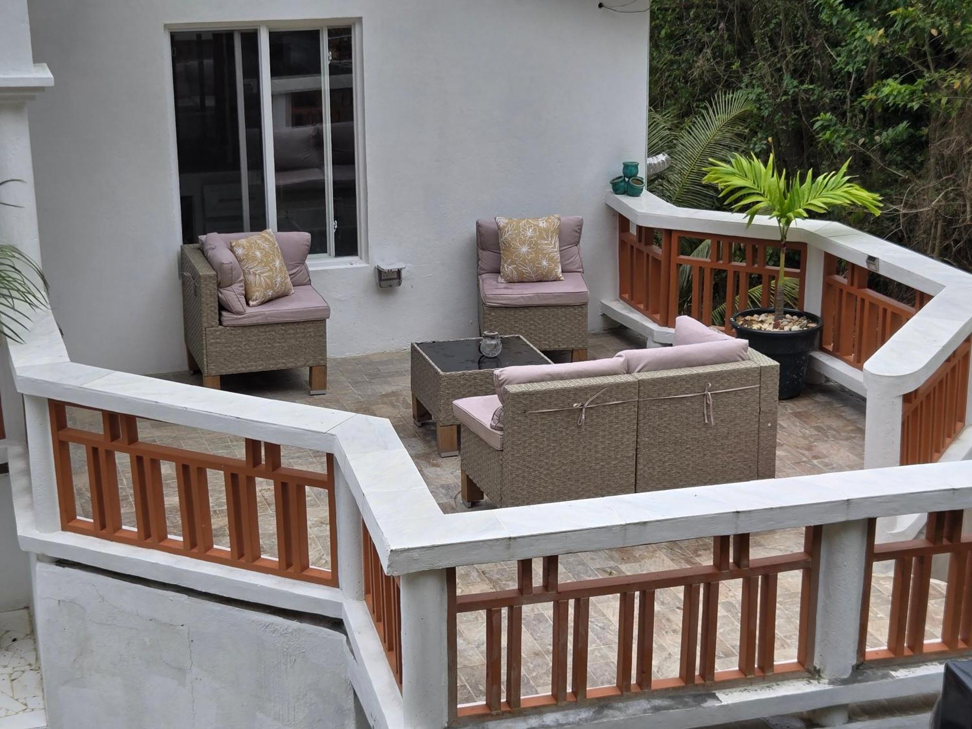 Apartamento Jean Olive Castries Exterior foto
