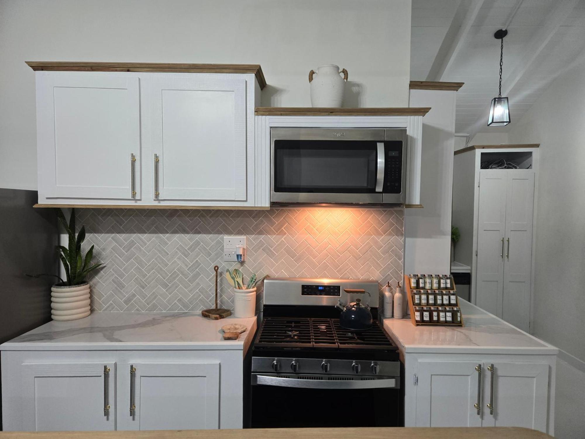 Apartamento Jean Olive Castries Exterior foto