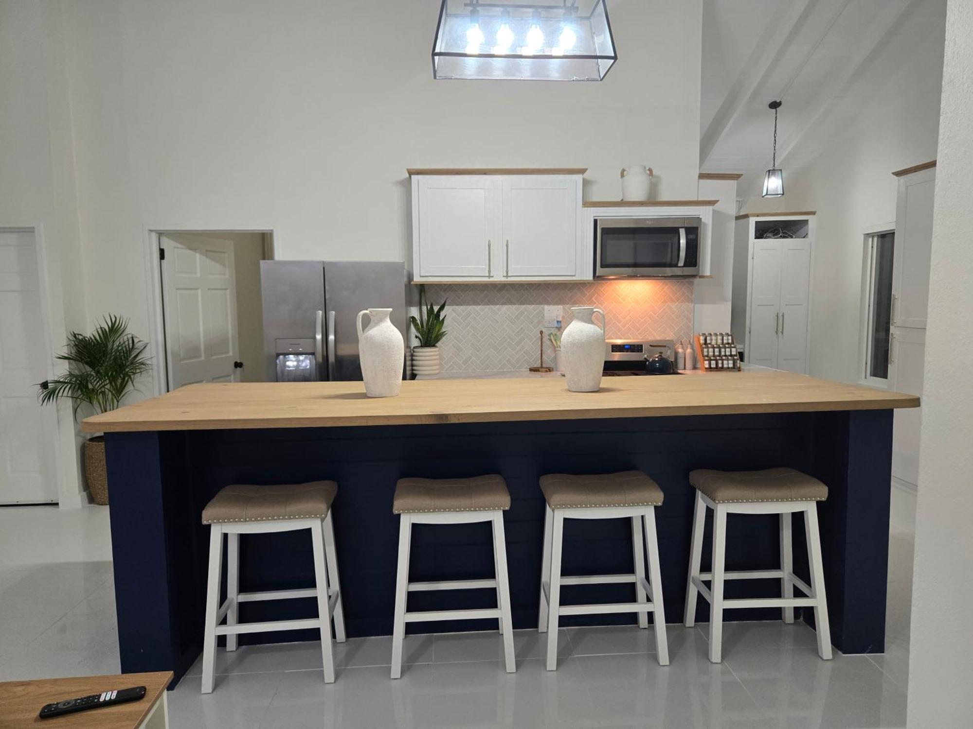 Apartamento Jean Olive Castries Exterior foto