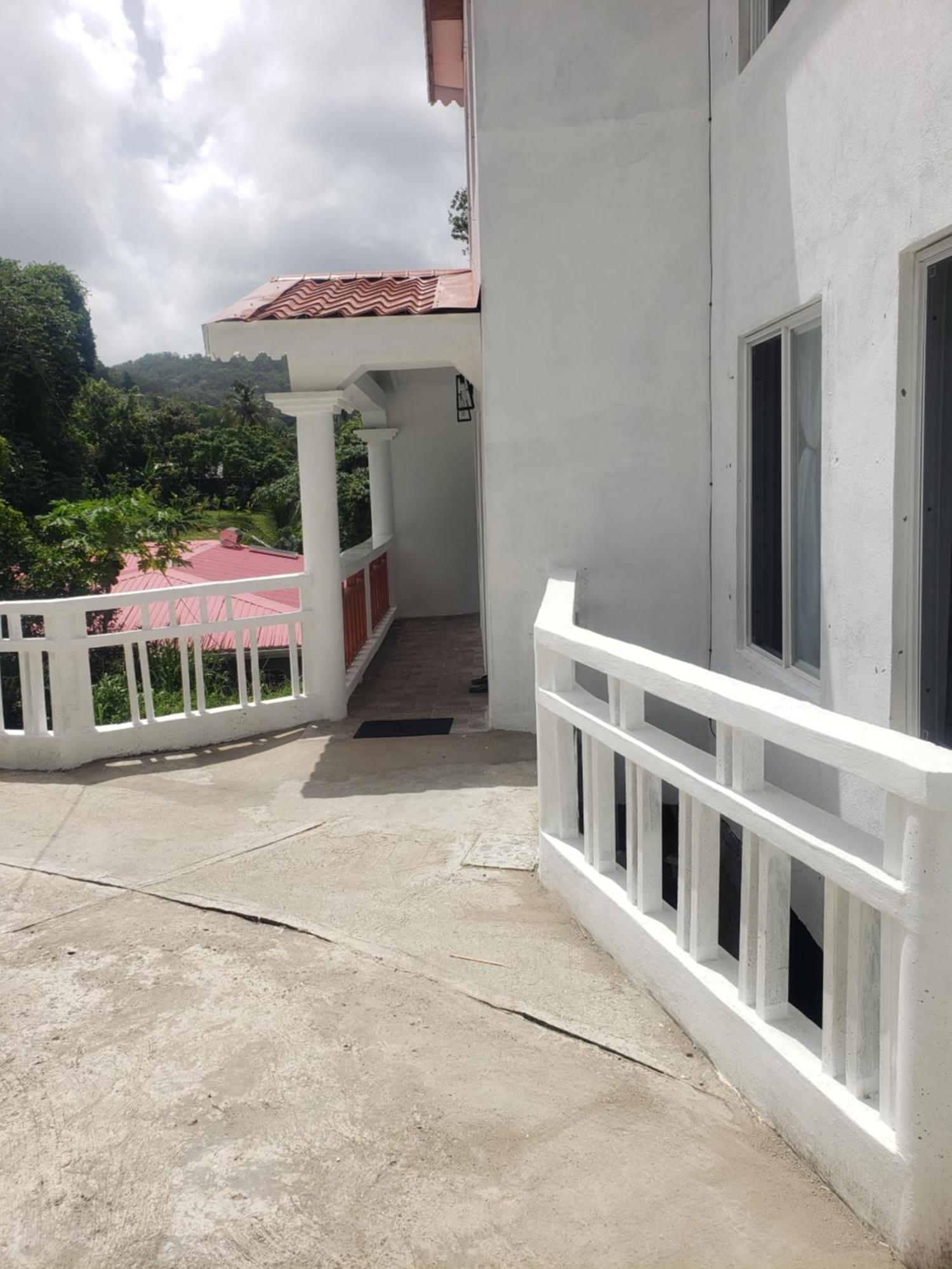 Apartamento Jean Olive Castries Exterior foto